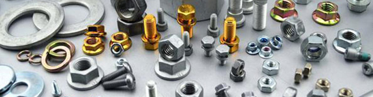 平墊圈在緊固件中起什么作用？