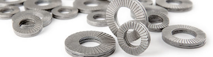 這些情況下墊圈不能防松，你知道嗎？